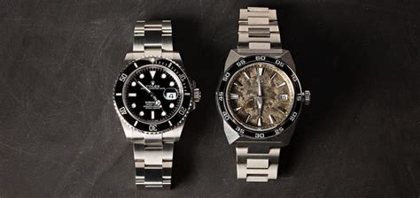 rolex gs|Rolex vs. Grand Seiko Ultimate Comparison Guide.